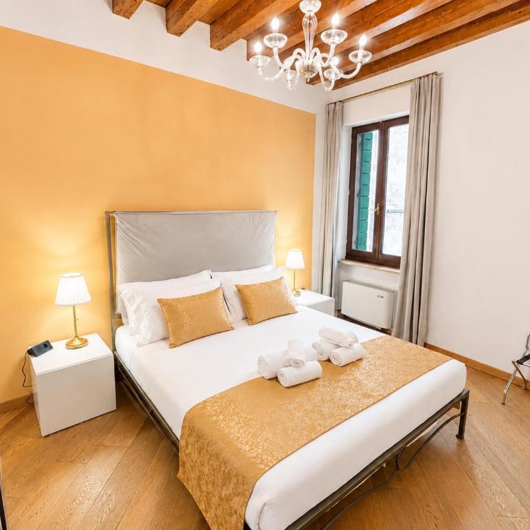Canal View Boutique Apartments - Apartment mit 1 Schlafzimmer und Aussicht - 8