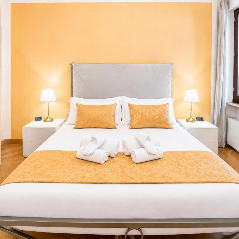 Canal View Boutique Apartments - Apartment mit 1 Schlafzimmer und Aussicht - 9