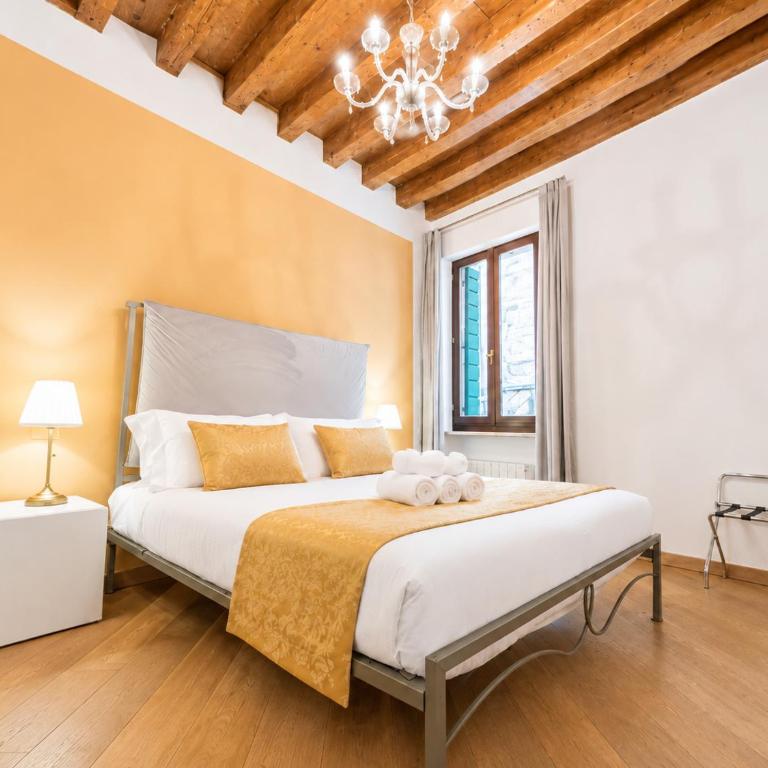 Canal View Boutique Apartments - Apartment mit 1 Schlafzimmer und Aussicht - 10