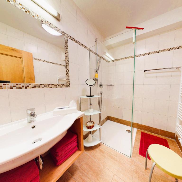 Landhaus Wildschwendt - Apartment mit 2 Schlafzimmern und Balkon - 2
