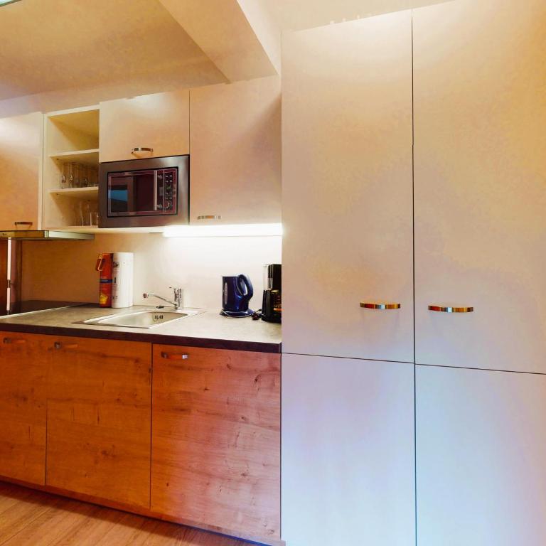 Landhaus Wildschwendt - Apartment mit 2 Schlafzimmern und Balkon - 3