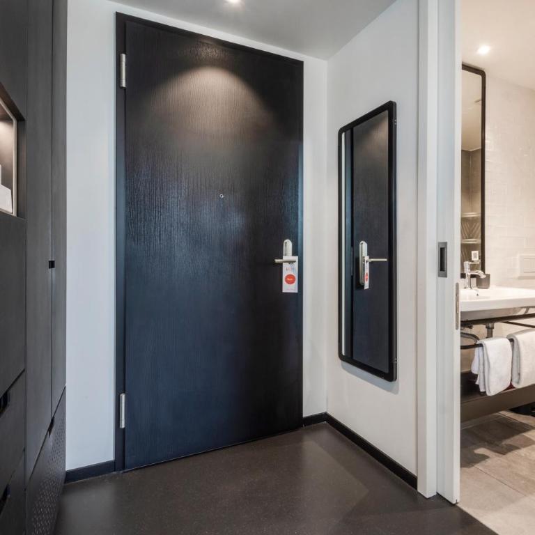 Brera Serviced Apartments Munich Schwabing - Appartamento M con Letto King-Size - 12