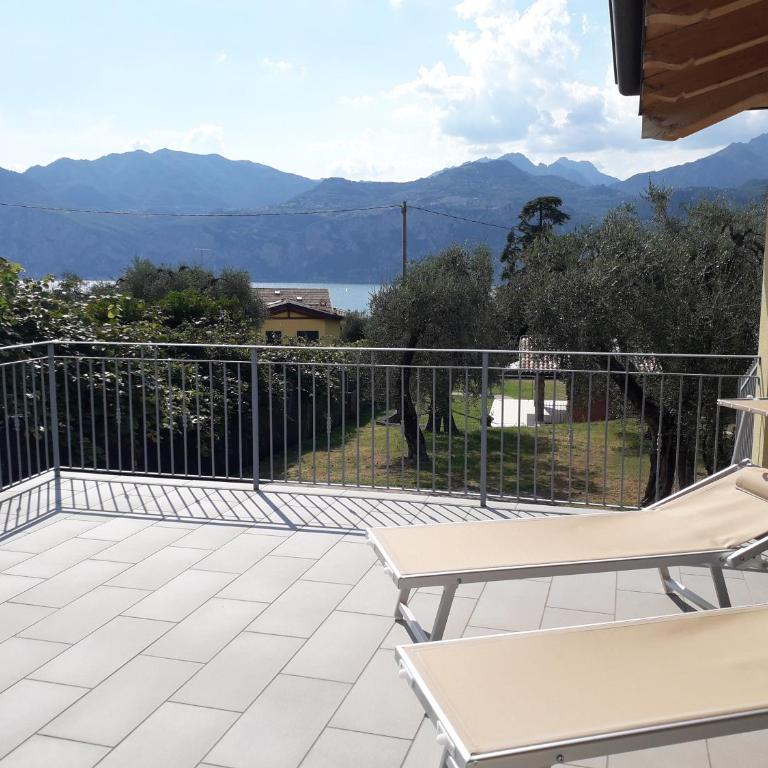Casa Magosta - Apartment mit Gartenblick - 3