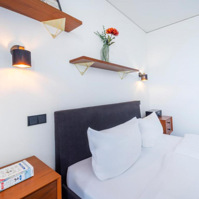 Brera Serviced Apartments Munich Schwabing - Apartment L - King bed and terrace - 15