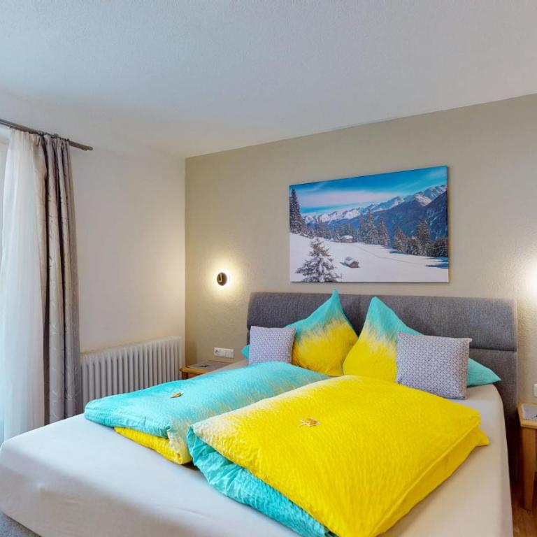 FERIENWOHNUNGEN TANJA - dein Wohlfühlhaus in Kappl - Apartment mit Terrasse - 12