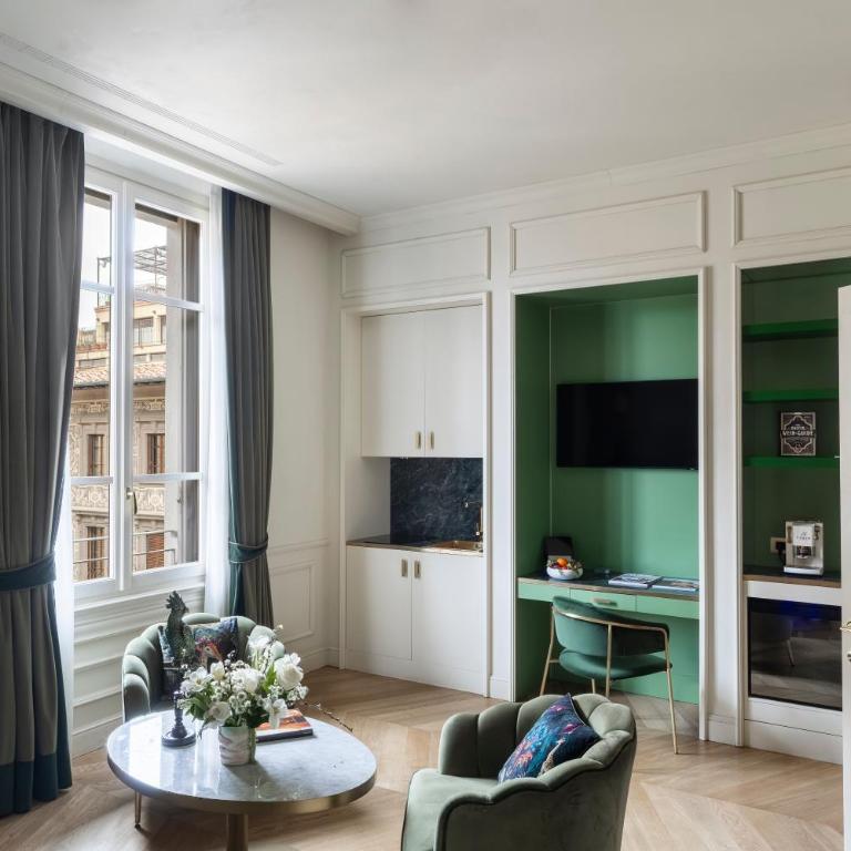 Hotel La Gemma - Suite Deluxe - 9