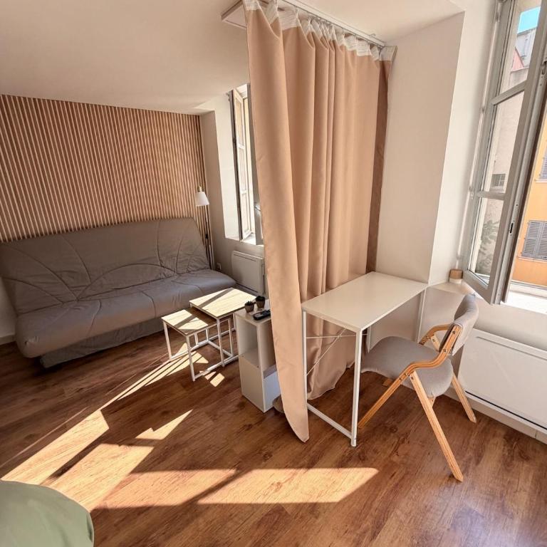 Appartement centre historique de Toulon - Apartment mit 1 Schlafzimmer - 2