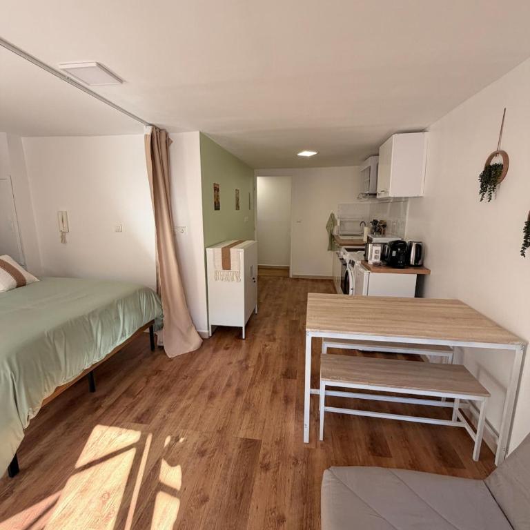 Appartement centre historique de Toulon - Apartment mit 1 Schlafzimmer - 4