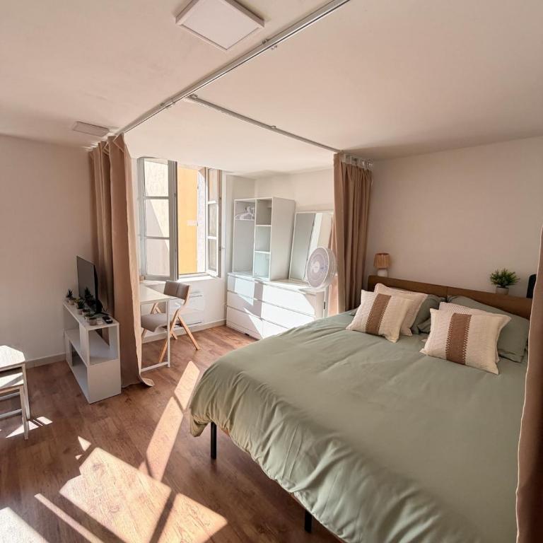 Appartement centre historique de Toulon - Apartment mit 1 Schlafzimmer - 11