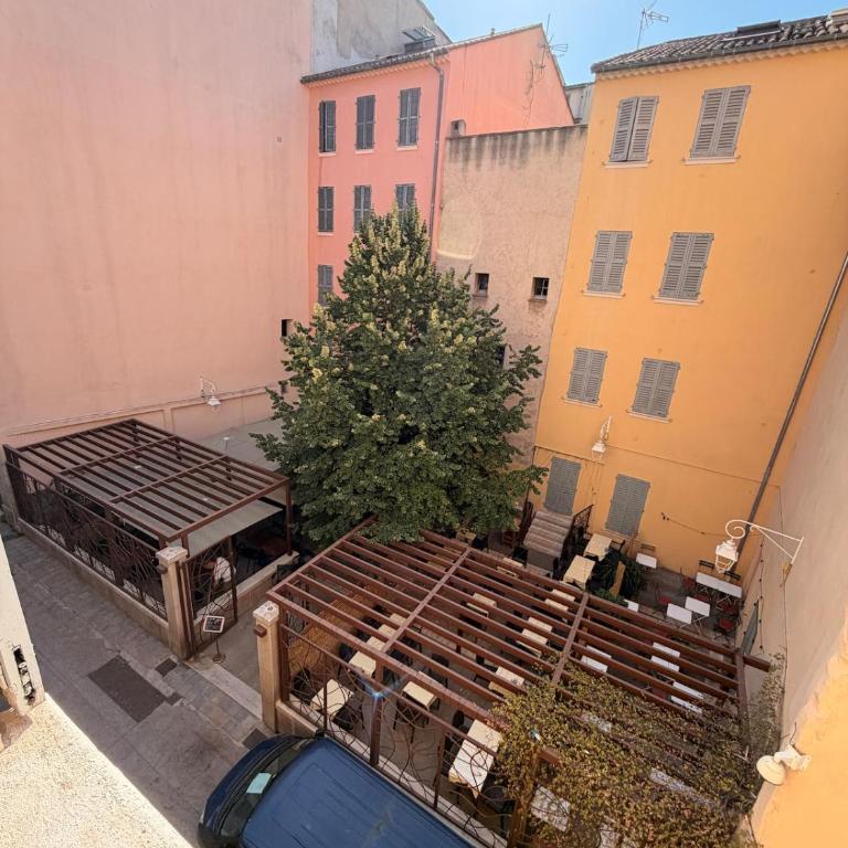 Appartement centre historique de Toulon - Apartment mit 1 Schlafzimmer - 13