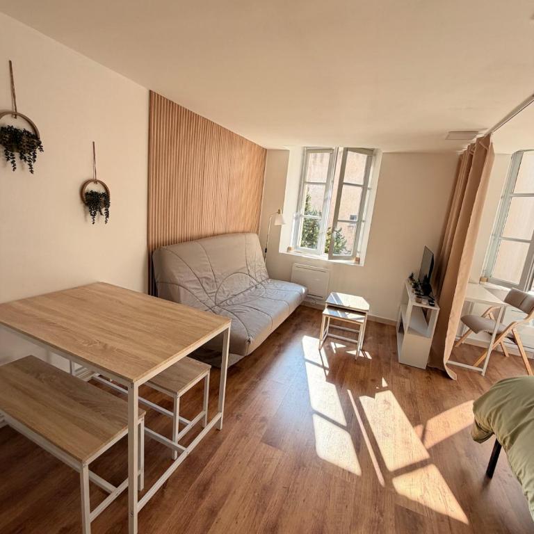 Appartement centre historique de Toulon - Apartment mit 1 Schlafzimmer - 16