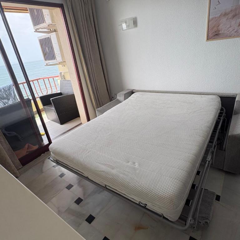Sea Front View with Pool Paddle and Tennis Mijas - Appartamento con 1 Camera da Letto - 11