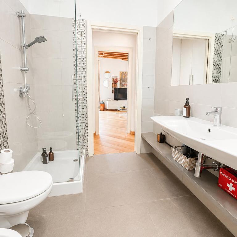 Canal View Boutique Apartments - Apartment mit 1 Schlafzimmer und Aussicht - 13