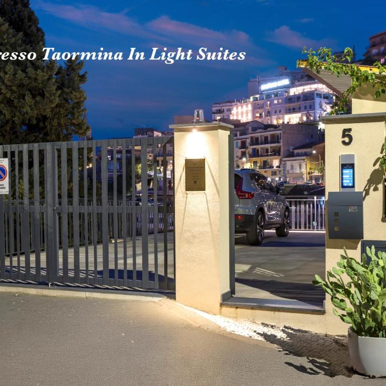 Taormina In Light Suites - Luce Suite - 27