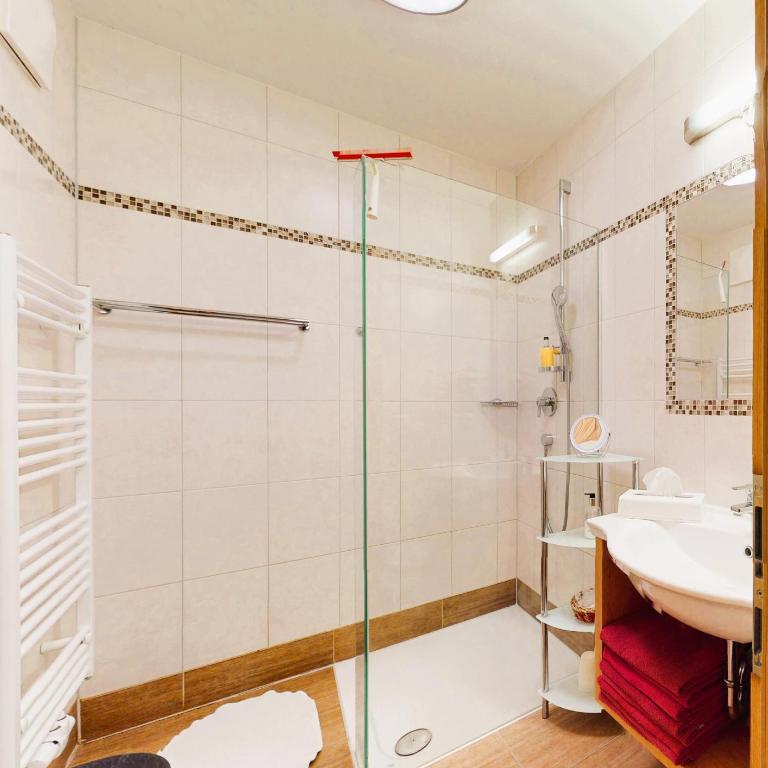 Landhaus Wildschwendt - Apartment mit 2 Schlafzimmern - 4