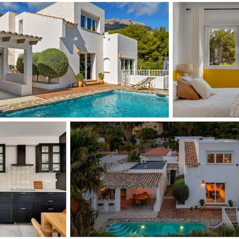Villa Nino Sea and Mountains - Apartamento - 1