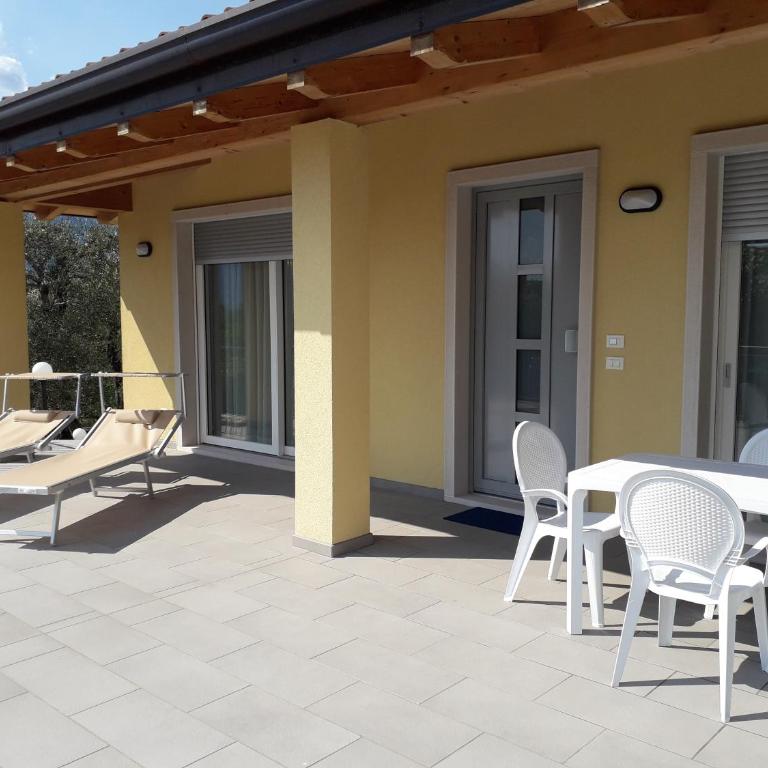 Casa Magosta - Apartment mit Gartenblick - 5