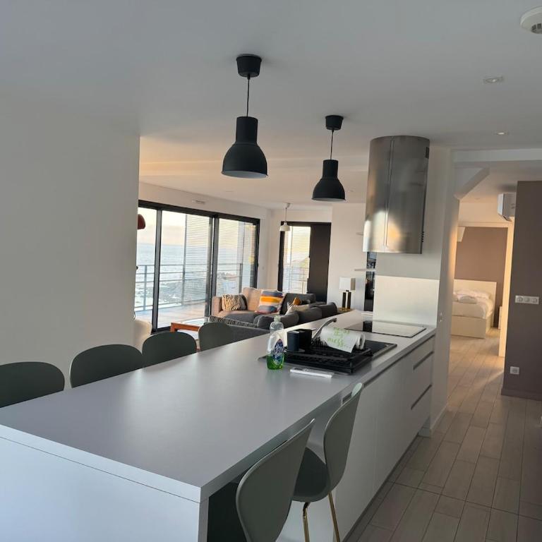 Vue panoramique - Appartement 3 Chambres - 28