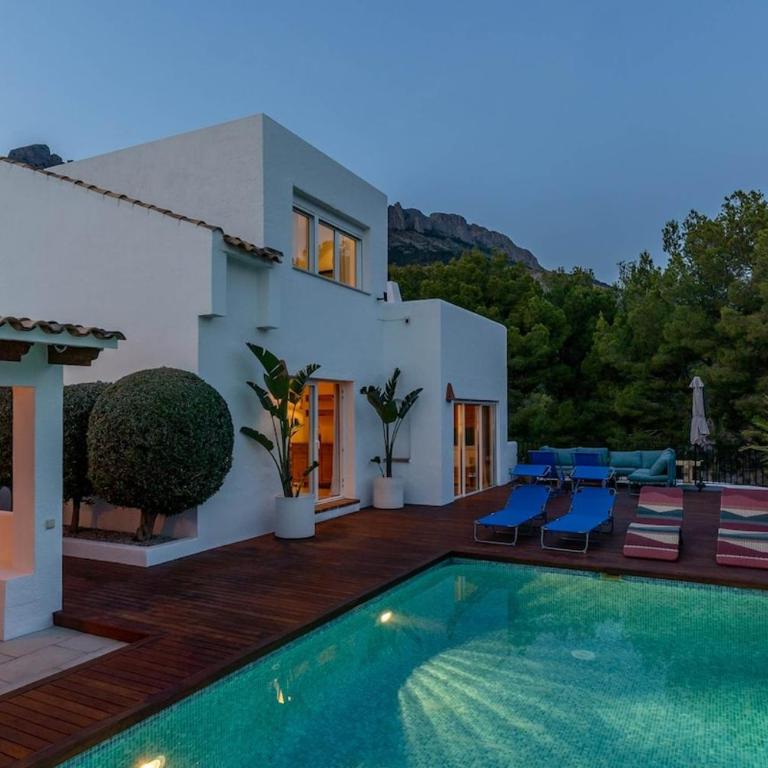 Villa Nino Sea and Mountains - Apartamento - 16