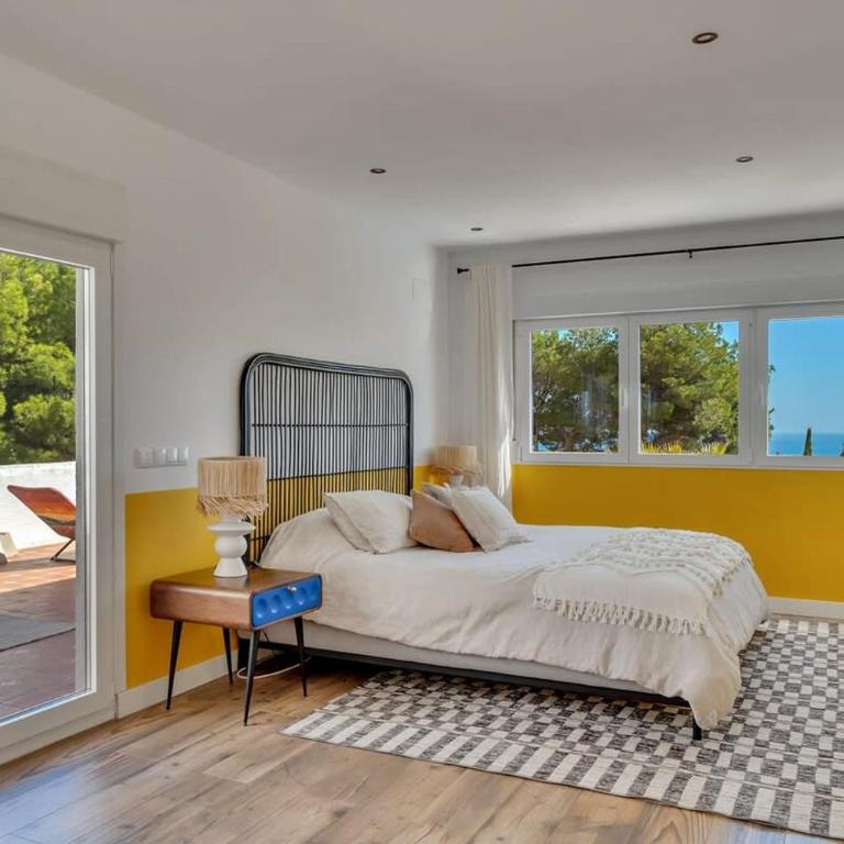 Villa Nino Sea and Mountains - Apartamento - 17