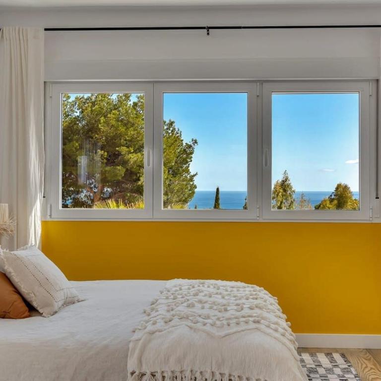 Villa Nino Sea and Mountains - Apartamento - 18