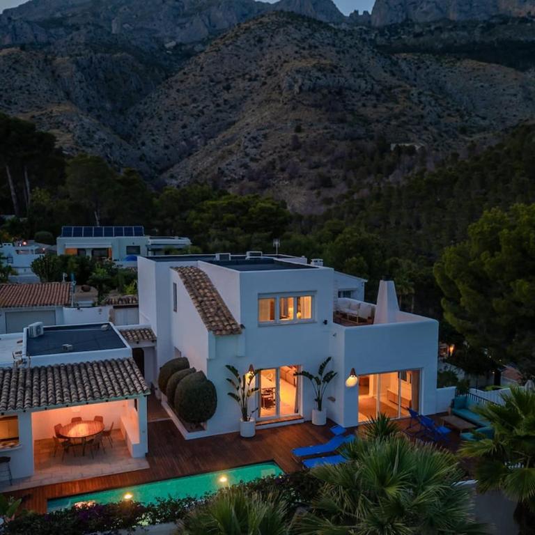 Villa Nino Sea and Mountains - Apartamento - 23