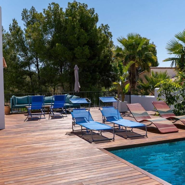 Villa Nino Sea and Mountains - Apartamento - 25