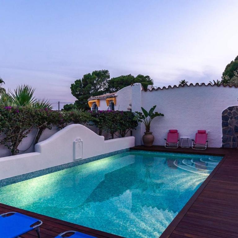 Villa Nino Sea and Mountains - Apartamento - 28