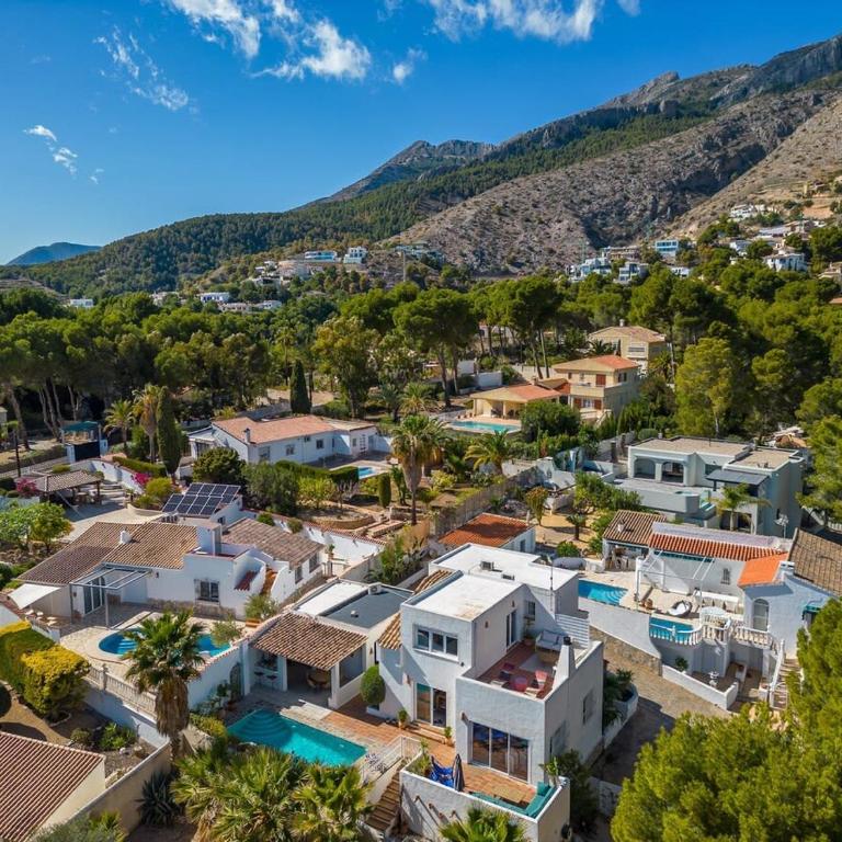 Villa Nino Sea and Mountains - Apartamento - 36