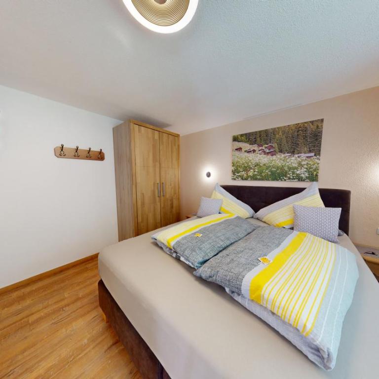 FERIENWOHNUNGEN TANJA - dein Wohlfühlhaus in Kappl - Apartment mit Gartenblick - 2