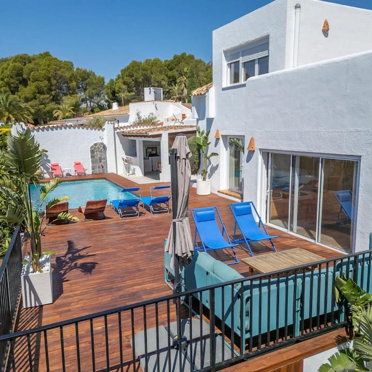Villa Nino Sea and Mountains - Apartamento - 37