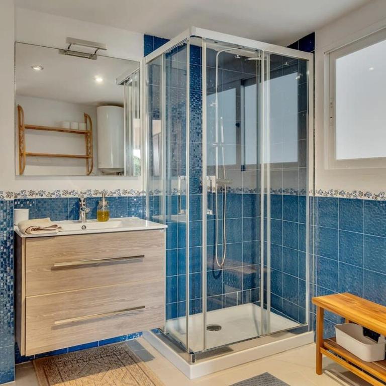 Villa Nino Sea and Mountains - Apartamento - 55