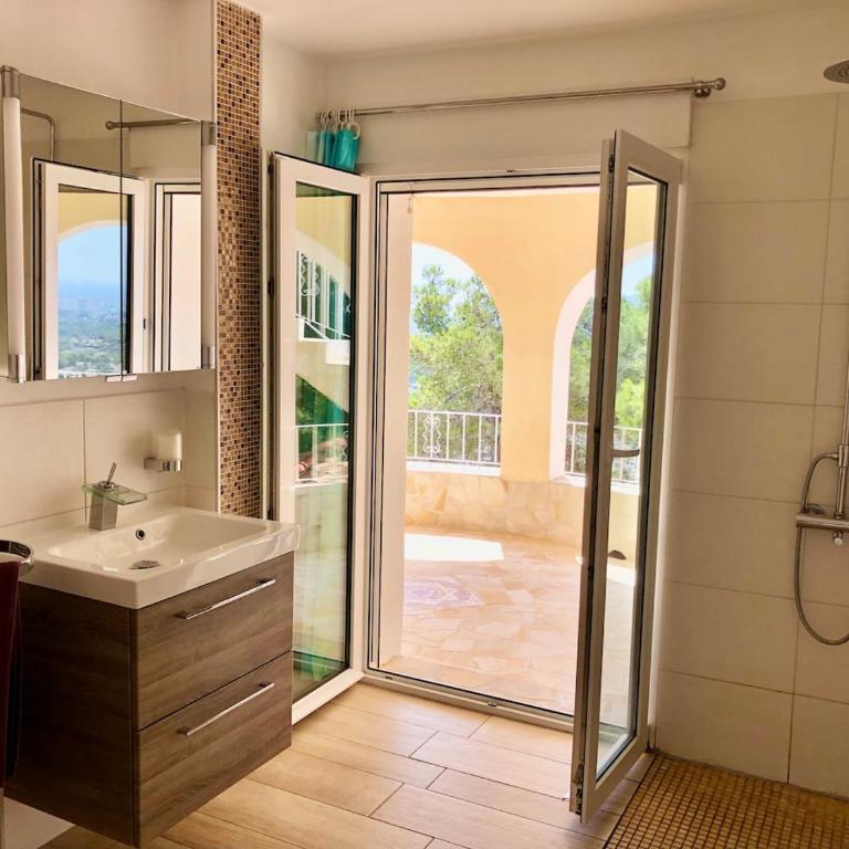Dream villa with spectacular sea views - Apartamento de 1 dormitorio - 2