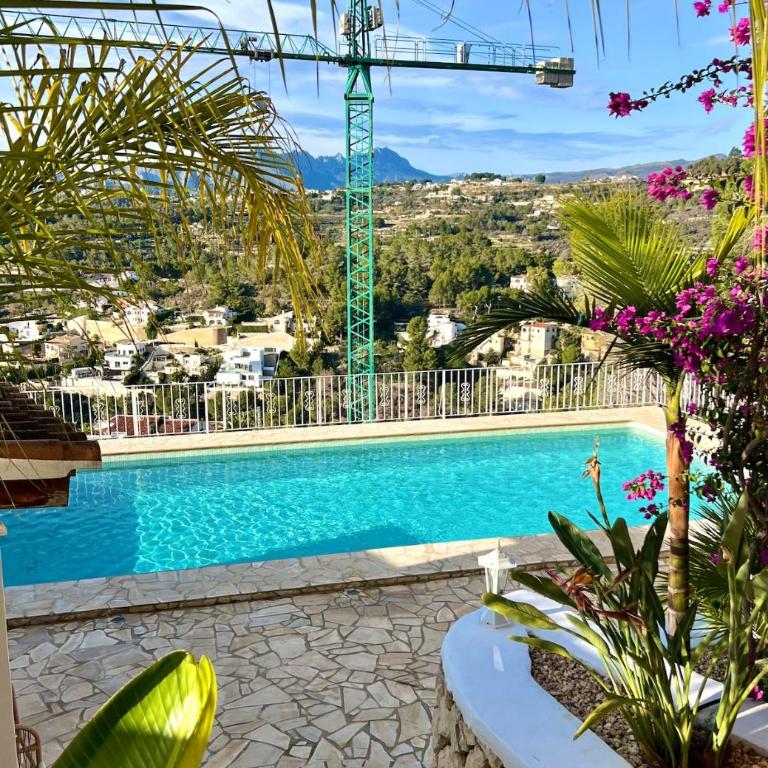 Dream villa with spectacular sea views - Apartamento de 1 dormitorio - 3