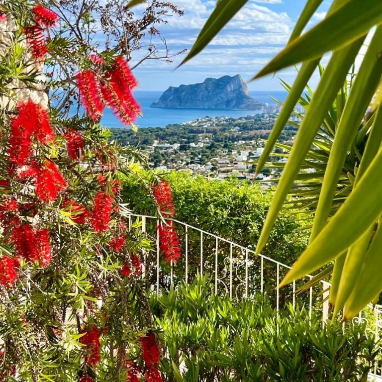 Dream villa with spectacular sea views - Apartamento de 1 dormitorio - 5