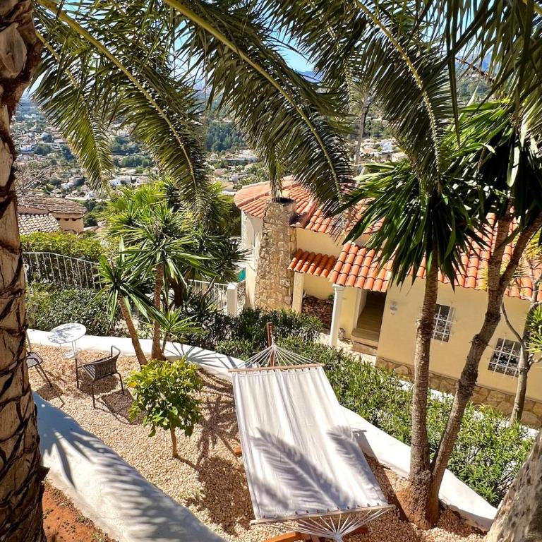 Dream villa with spectacular sea views - Apartamento de 1 dormitorio - 10