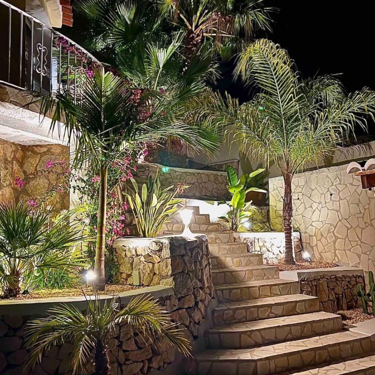 Dream villa with spectacular sea views - Apartamento de 1 dormitorio - 13