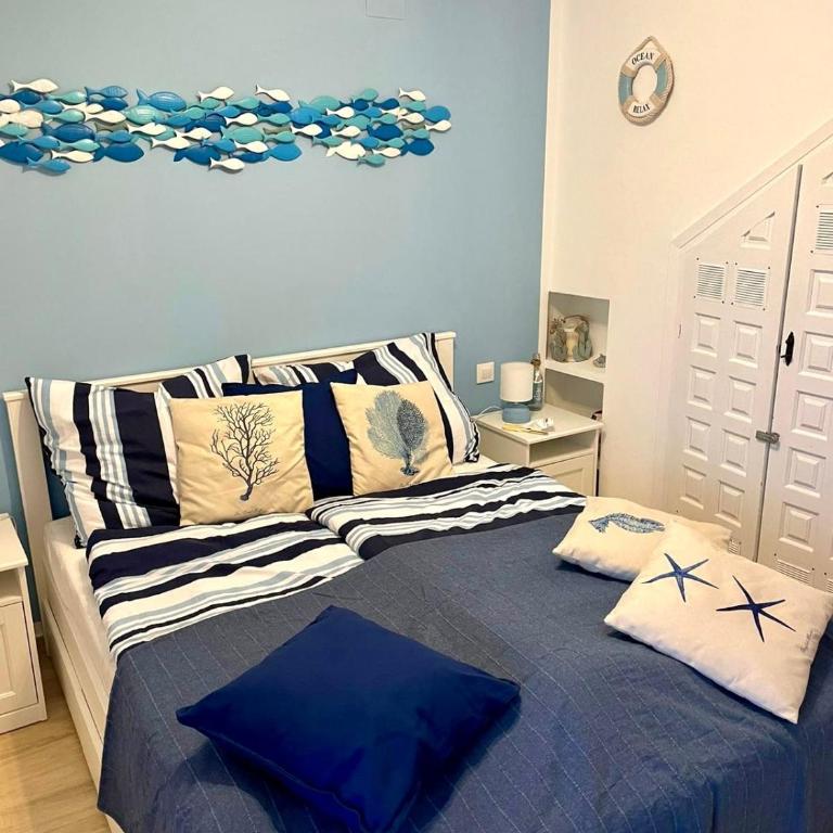 Dream villa with spectacular sea views - Apartamento de 1 dormitorio - 14