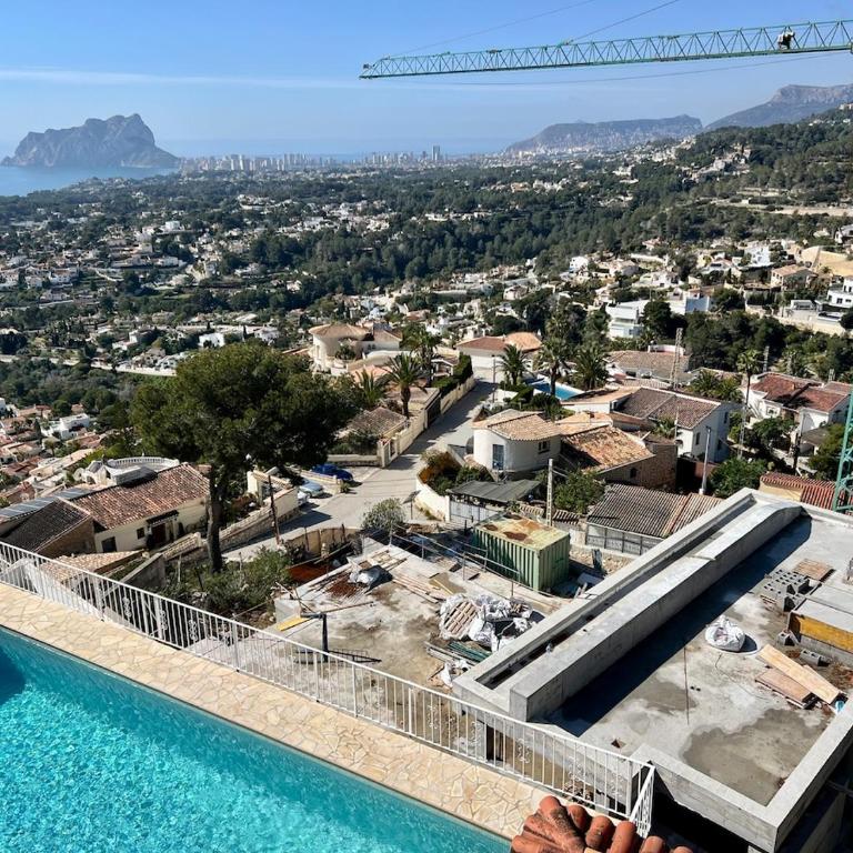 Dream villa with spectacular sea views - Apartamento de 1 dormitorio - 23
