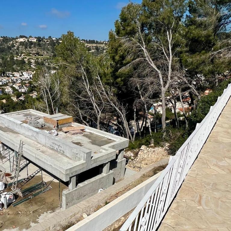 Dream villa with spectacular sea views - Apartamento de 1 dormitorio - 24