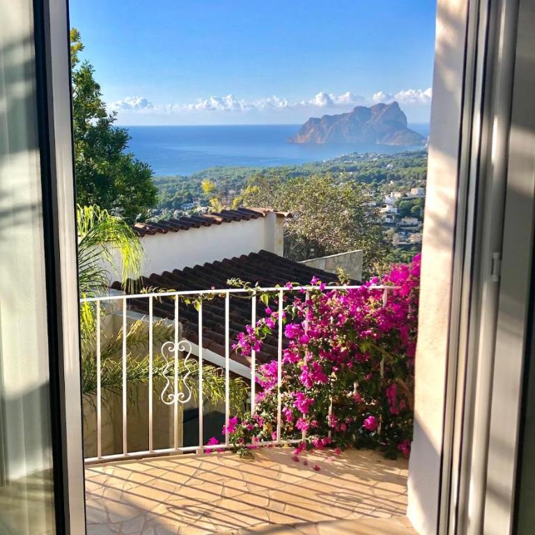 Dream villa with spectacular sea views - Apartamento de 1 dormitorio - 25