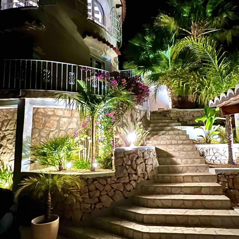 Dream villa with spectacular sea views - Apartamento de 1 dormitorio - 26