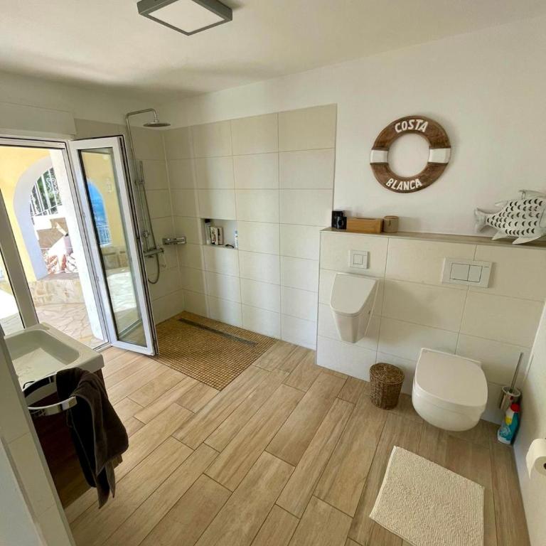 Dream villa with spectacular sea views - Apartamento de 1 dormitorio - 27