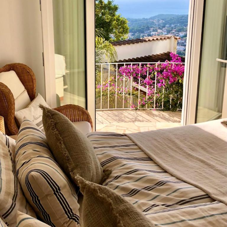 Dream villa with spectacular sea views - Apartamento de 1 dormitorio - 28