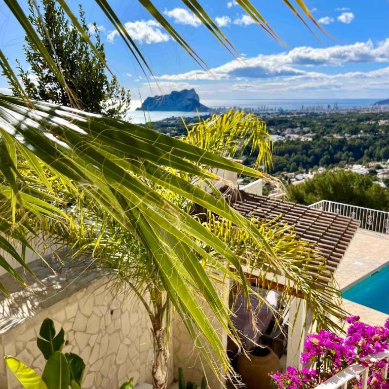 Dream villa with spectacular sea views - Apartamento de 1 dormitorio - 30