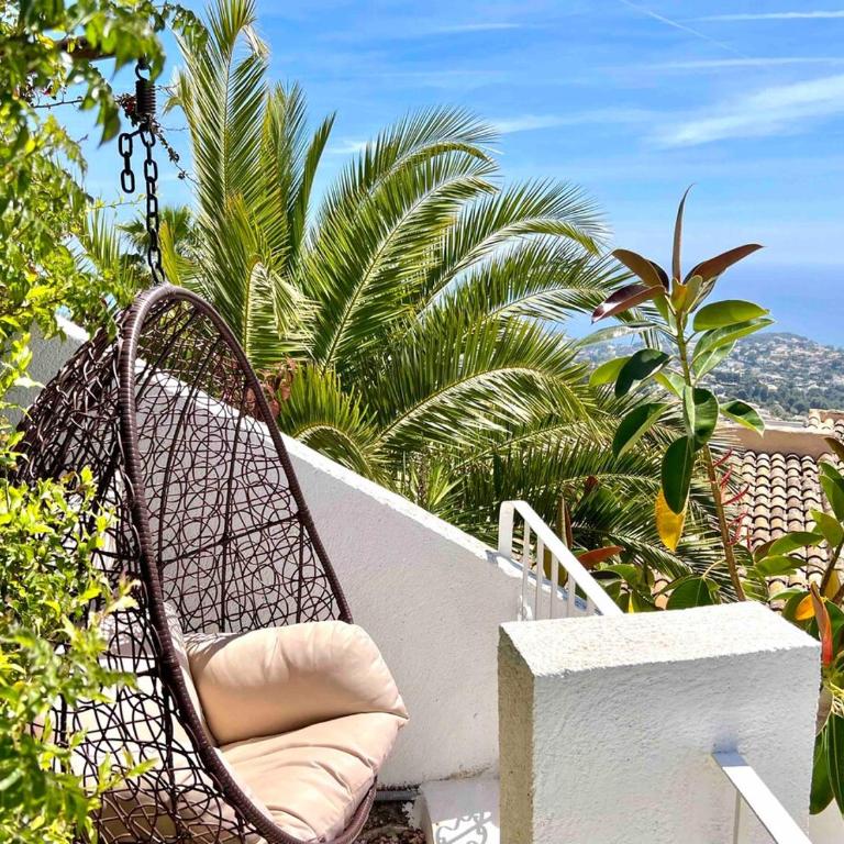 Dream villa with spectacular sea views - Apartamento de 1 dormitorio - 31