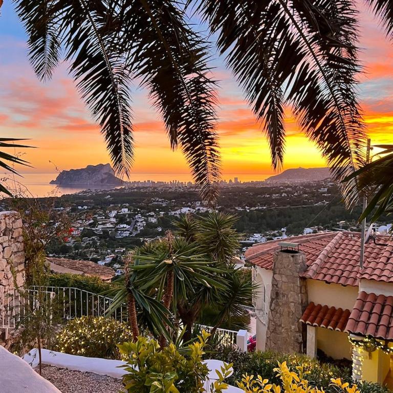 Dream villa with spectacular sea views - Apartamento de 1 dormitorio - 43