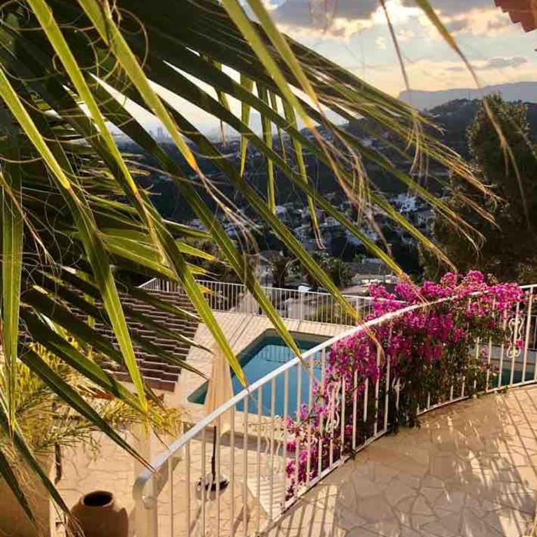Dream villa with spectacular sea views - Apartamento de 1 dormitorio - 47