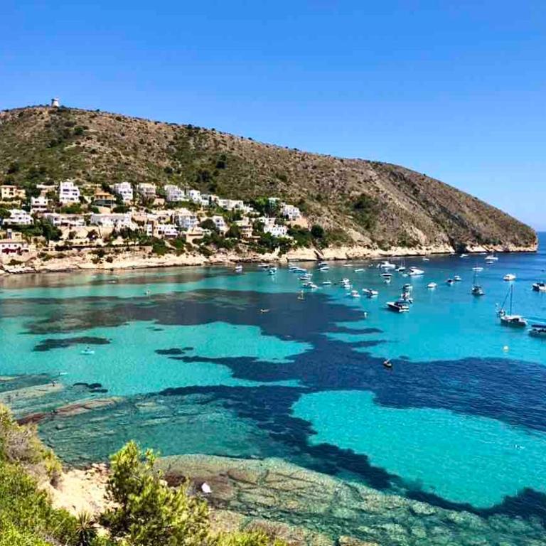 Dream villa with spectacular sea views - Apartamento de 1 dormitorio - 49