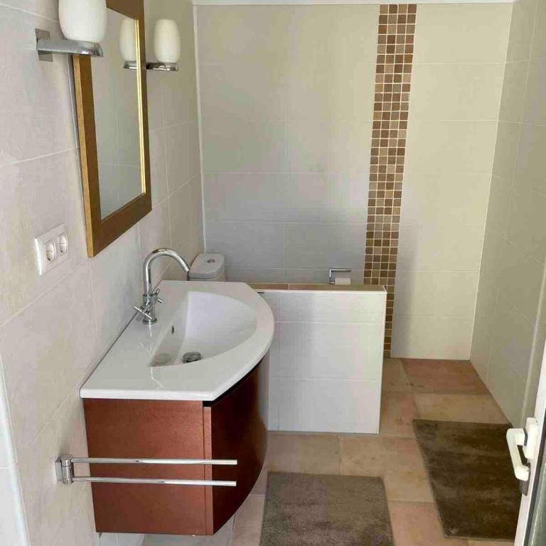 Dream villa with spectacular sea views - Apartamento de 1 dormitorio - 51